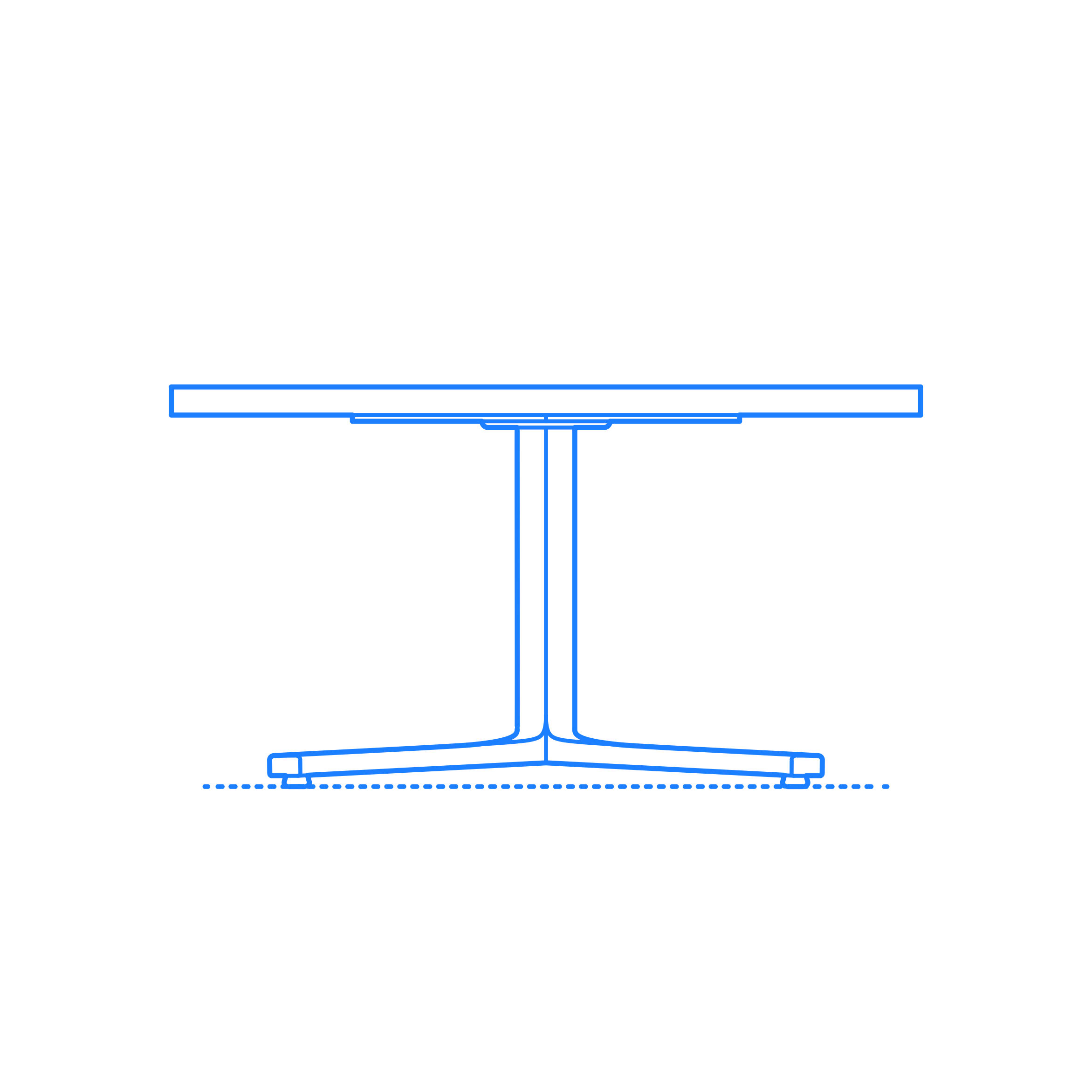 Furniture Coffee Tables Everywhere Coffee Table Square Outline Svg Vector Free Vectors